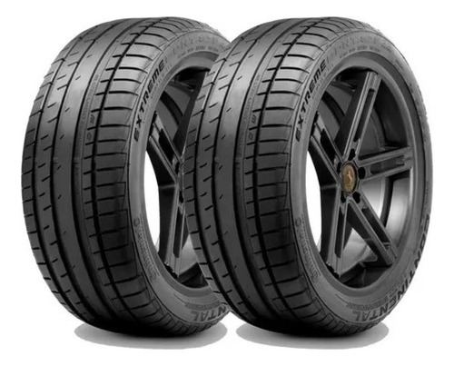 Neumaticos 225/45r17 91w Continental Extreme Contact Kit X 2