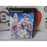 Magical A Little Witch,video Juego Japones,original.ps2.