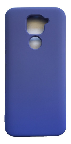 Carcasa Xiaomi Redmi Note 9 Silicona Compatible