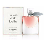 Dam Perfume Lancome La Vida Es Bella 100ml Edp. Original