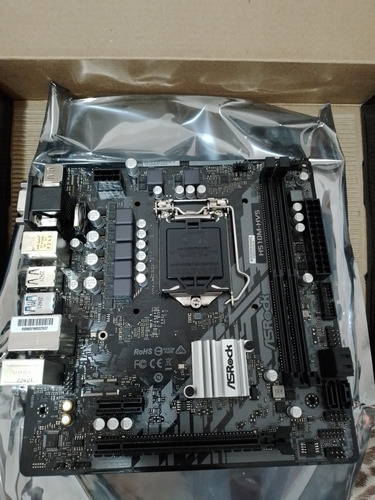 Kit Upgrade I3 10100 