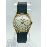 Reloj Sidney Cuerda Años 40's De Colección Mido Rolex Bulova