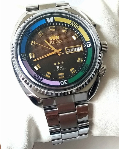 Orient King Diver Kd Automático Excelente Estado