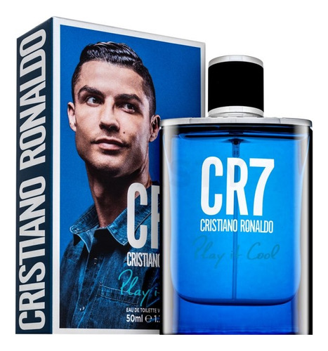 Cristiano Ronaldo Cr7 Play It Cool 100ml - mL a $26