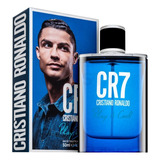 Cristiano Ronaldo Cr7 Play It Cool 100ml - mL a $26