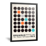 Cuadros Bauhaus Abstractos Decoracion Living Modernos 35x50