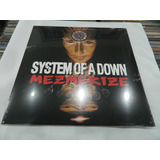 Lp - System Of A Down - Mezmerize