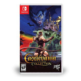 Castlevania Collection Nintendo Switch Nuevo