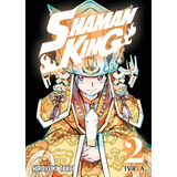 Libro: Shaman King N 02. Takei, Hiroyuki. Ivrea