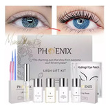 Kit Lash Lifting Rizado Phoenix Original Caducidad De 1 Año