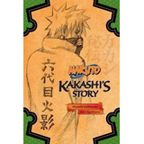 Naruto: Kakashi's Story Novela Ingles