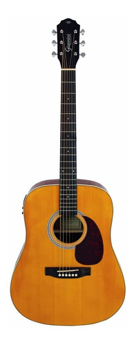 Violão Elétrico Giannini Gdr-plus Eq Dreadnought