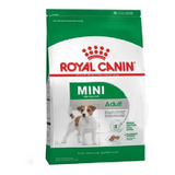 Royal Canin Mini Adulto 7,5 Kg - Animal Shop