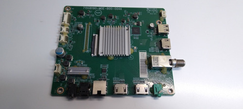 Placa Main Philips 43pfd6825/77 Flex  715gb190.moe.b00.004k