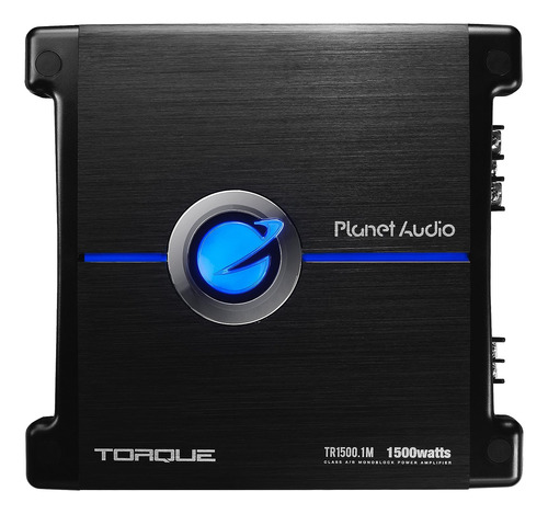 Subamplificador De Coche Planet Audio Tr1500.1m Torque Serie