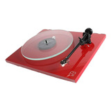 Rega Planar 2 Tocadiscos Con Brazo Rb220 Y Cartucho De Carbo