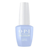 Opi Gel Color Semipermanente  I Am What I Amethyst 15 Ml