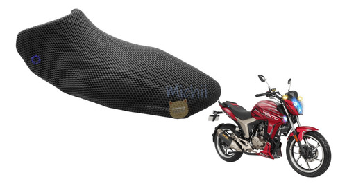 Malla Mesh Protector Cubreasiento Premium Vento Storm 250