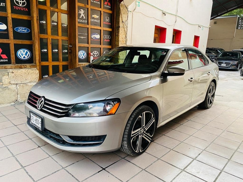 Vw Passat Comfortline Aut Mod 2013