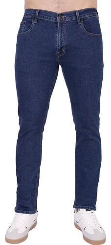 Jeans Hombre Básico Azul Oggi Vaxter 59105235 | Envío gratis