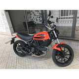 Ducati Scrambler 400 