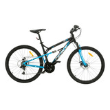 Bicicleta Mountain Bike Fierce Fm18f6sm210d R26 21v Mtb Acero