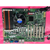 Asus P7f-c/4l Motherboard Lga1156z Pin /ddr3 Atx Motherb Uuv