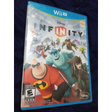 Disney Infinity Nintendo Wii U