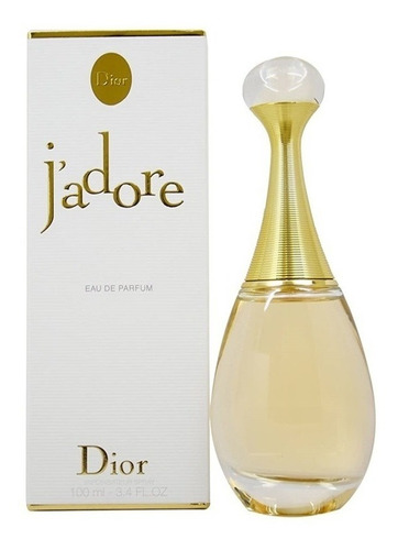 Perfume Dior J'adore Edp 100ml Feminino Original Lacrado C/ Selo