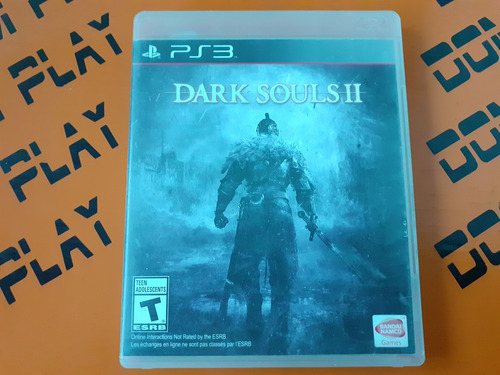 Dark Souls 2 Ps3 Físico Envíos Dom Play