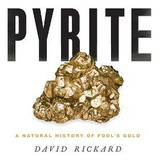 Libro Pyrite : A Natural History Of Fool's Gold - David R...
