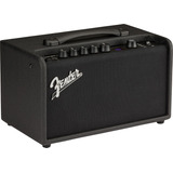 Amplificador Para Guitarra Fender, Mustang Lt40s, 120v Negro