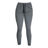 Jogging Mujer Algodon Frizado Rustico Jogger Deportivo