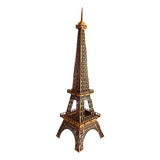 Torre Eiffel De 175cm De Mdf De 3mm Adorno Para Fiestas 