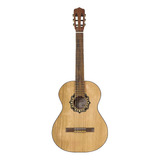 Guitarra Clasica Criolla Con Mic Fonseca Modelo 25ec C/eq