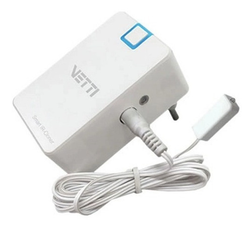 Smart Plug Vetti Ir - Cloner 4 Teclas 730-0784 Vetti Branco