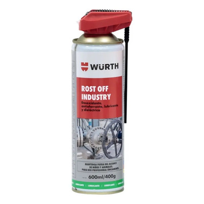 Wurth® Desoxidante Industrial Afloja Todo 600ml | MercadoLibre
