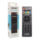 Controle Remoto Le-7490-1 Universal