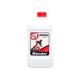 Aceite 2 T Mineral Moto Wander X 500 Cc X 12 Un.