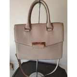 Bolsa Kate Spade Original Piel Color Nude