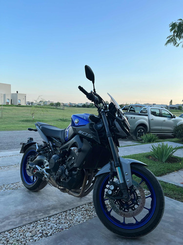 Yamaha Mt 09