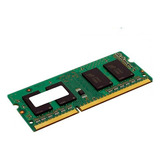 Memoria Ram 2gb Pc3-8500s-777 1066mhz 204pin Laptop