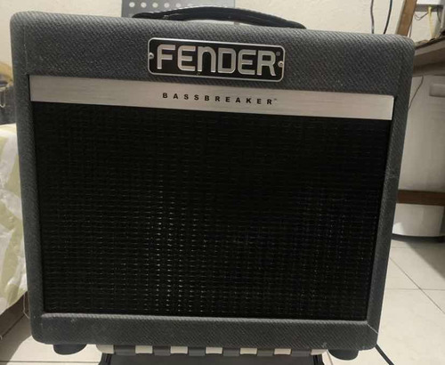 Fender Bassbreaker 007