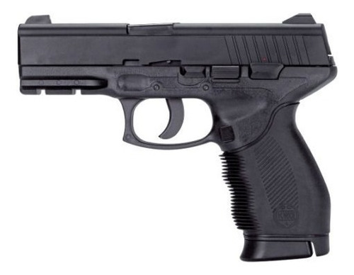 Pistola Aire Comprimido 4.5, Co2 Kwc Modelo Taurus. Balines