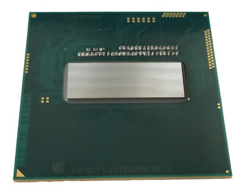 Procesador Notebook Intel I7 4800mq 4 Nucleos Hasta 3.7ghz