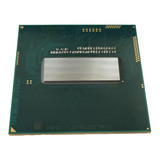 Procesador Notebook Intel I7 4800mq 4 Nucleos Hasta 3.7ghz