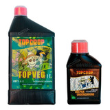 Top Crop Combo X2 Veg 1l Y Deeperundergrown 250ml Vegetación