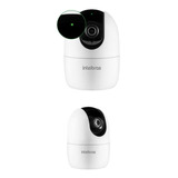 Kit 2 Câmeras Wi-fi Inteligent 360° C/alarme Im4 C Intelbras