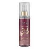 Body Splash - Kiss New York - Desodorante Colônia 200ml - Rosé Glamour