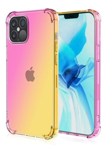 Funda Case Generica P/ iPhone 6 6s 7 8 Plus X Xs Xr 11 Tpu